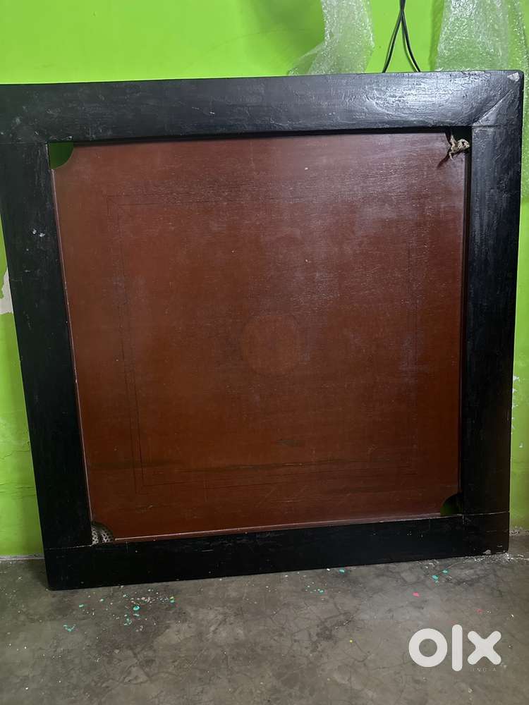 New carrom bord big sized