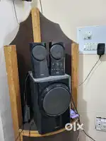 Samsung 2.1 channel speaker