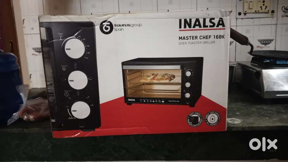 OTG (oven, toaster, griller)