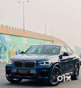 BMW X4 M Sport X xDrive30d, 2019, Diesel