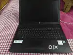 Hp laptop  new condition