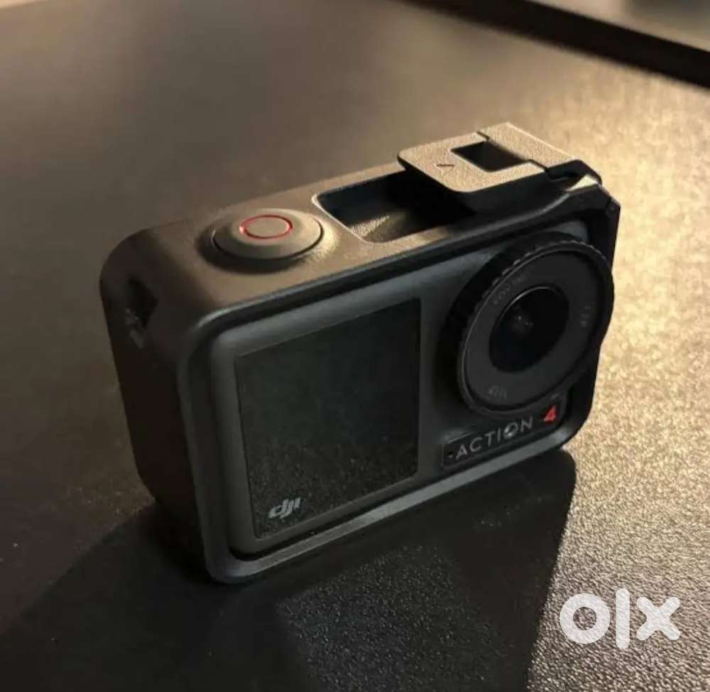Urgent sale dji action 4