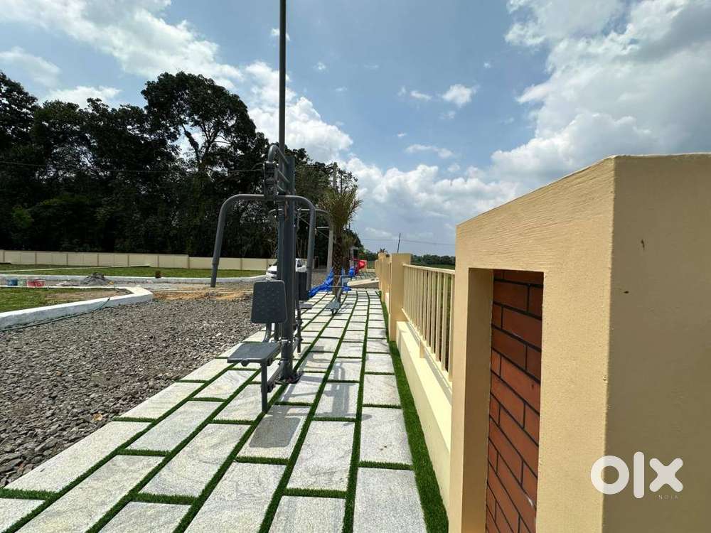 Angamaly Town Near Premium Villa Plots