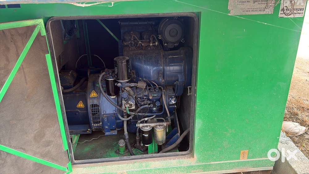 Kirloskar Generator 15Kva