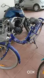 Hero Girls Cycle below 16 years