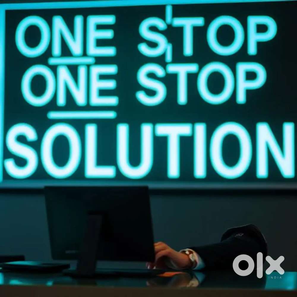 ONE STOP SOLUTION