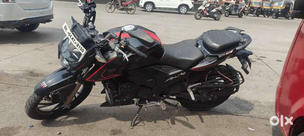 Apache RTR IN GOOD CONDITION