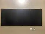 Black and white board
