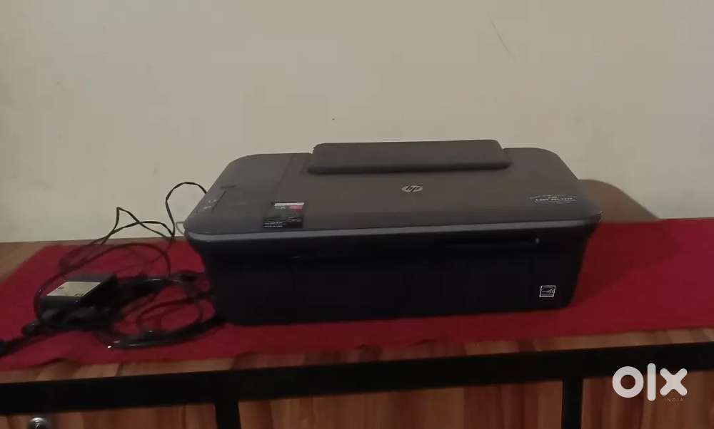 Hp deskjet 1050 All in one printer