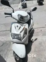 IN VERY GOOD CONDITION RECENT FULLY SERVICED,  2nd owner