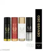 Denver caliber honour imperial nano travel size of perfume body spray