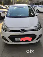 Hyundai Xcent 2015 Diesel 52000 Km Driven