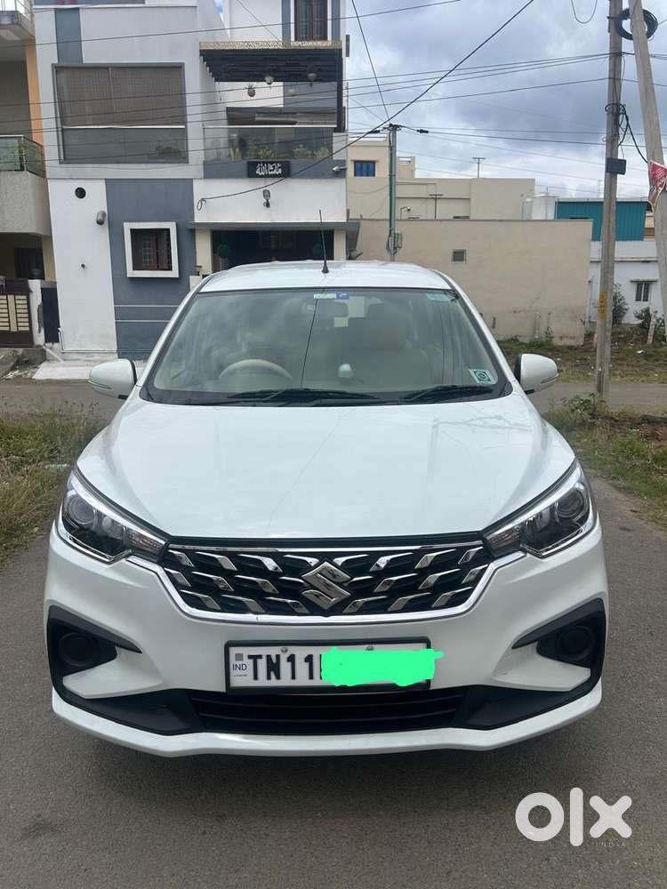 Maruti Suzuki Ertiga VXI SHVS, 2022, Petrol