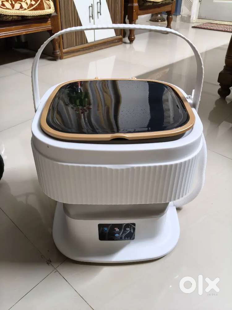 Brand New Portable Mini Washing Machine