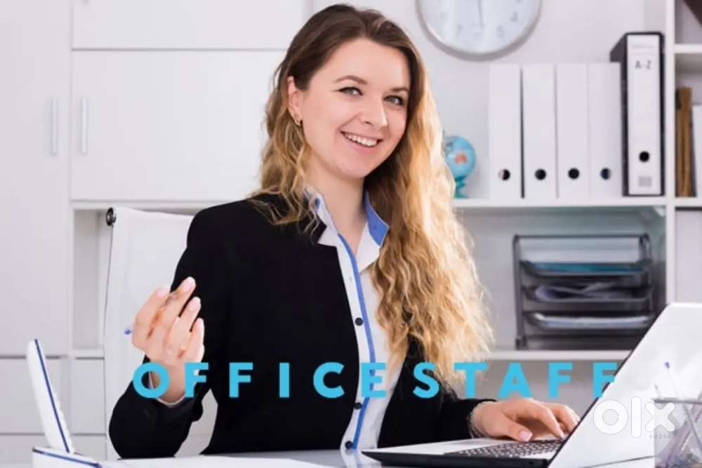 Office staff, telecaller, optical technician, optometrist job vacancy
