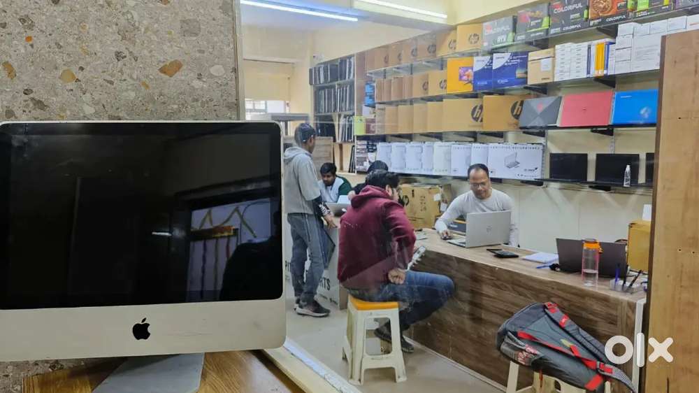 Laptop Sales & Services