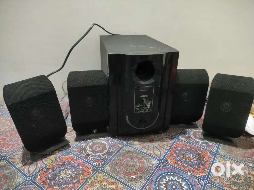 Intex Home theater 4.1