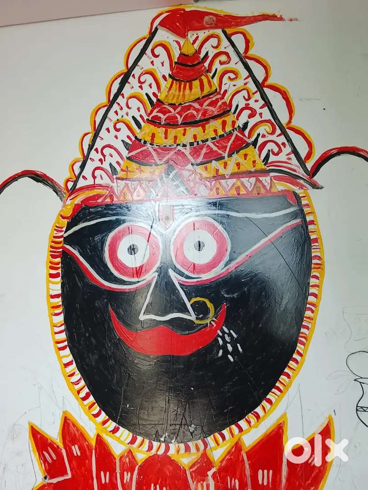 Subham_panda bike painter
