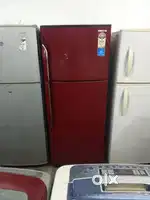 Double Door Refrigerator - Spacious, Stylish & Energy Efficient