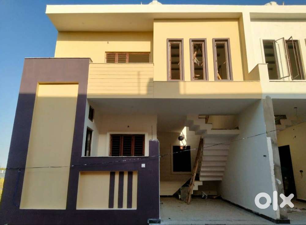 Plots in well developed township near by Madhu Nagar.