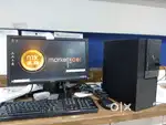 Dell computer ( 4 GB RAM, 500 GB hard disk, i3 processor)