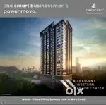 World Class Office space Nr Thakur mall,No brokerage