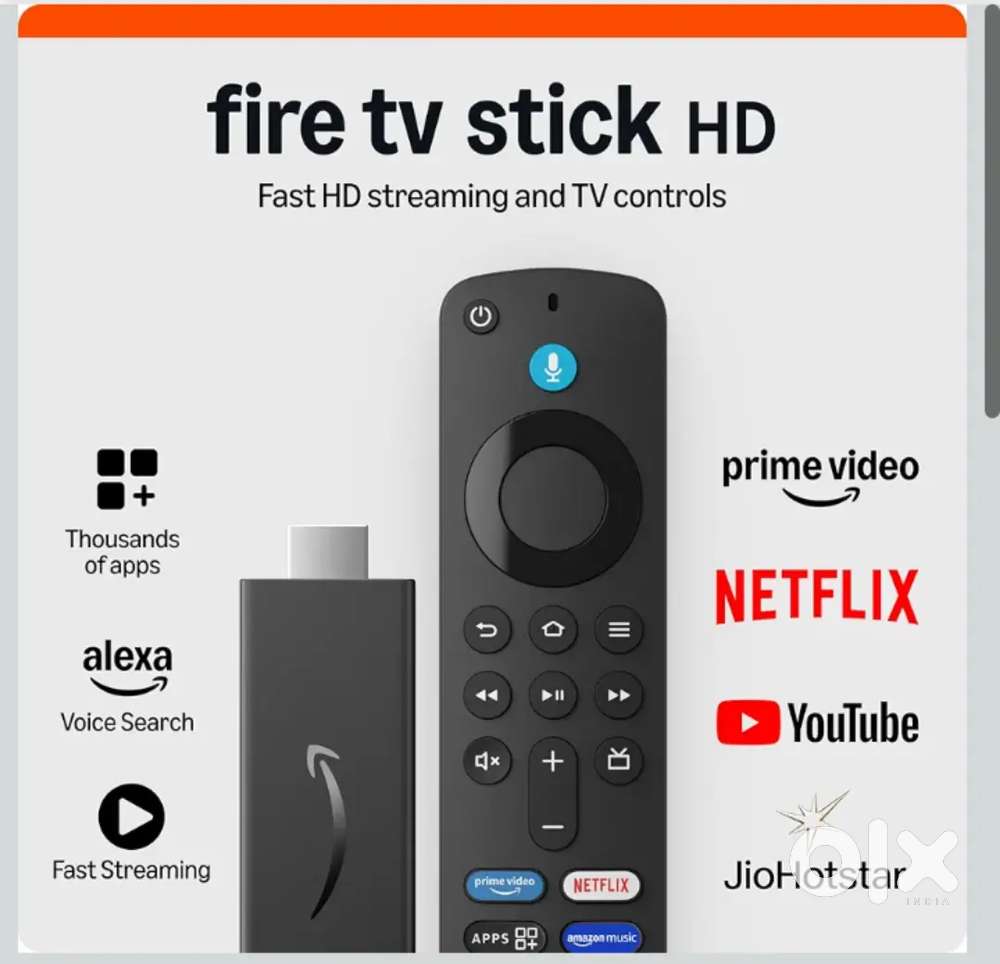 Amazon fire tv stick HD