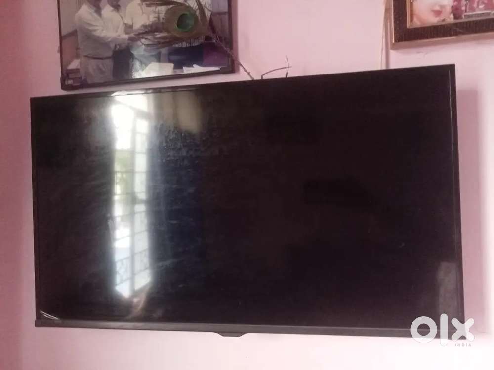 Samsung tv only display is not working properly