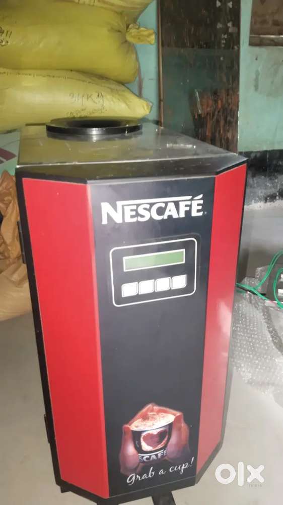 নেস্কোপ কফি মেশিন