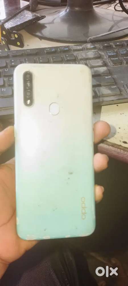 Oppo A31 4 gb ram  64 gb storage it's for sale 4g mobile