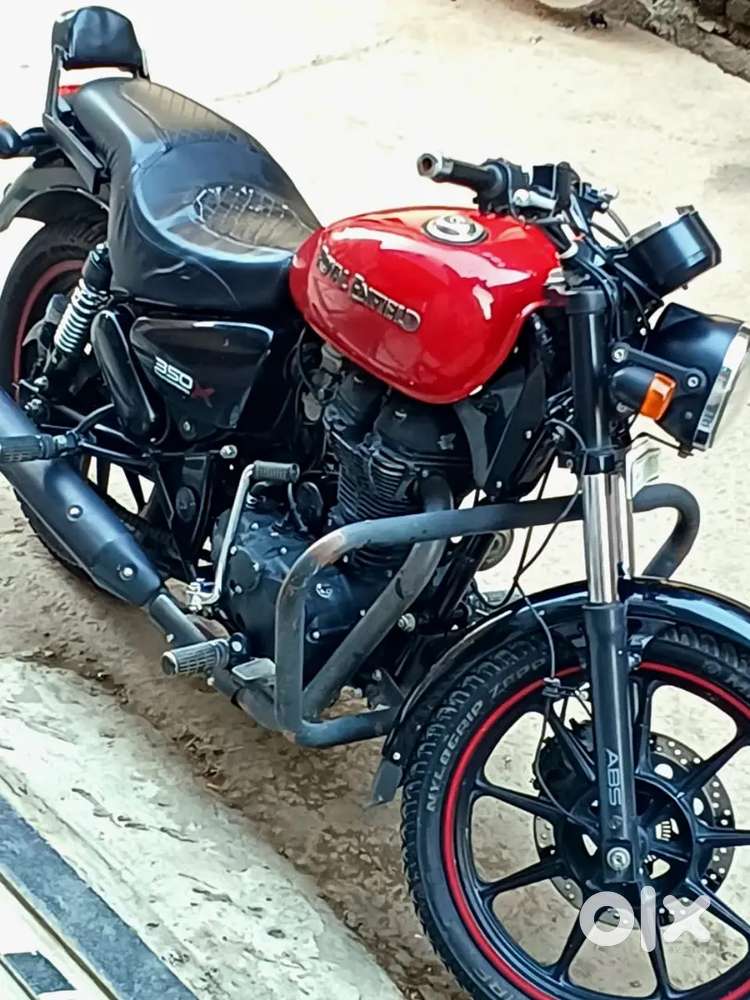 Royel Enfield Thunderbird 350x