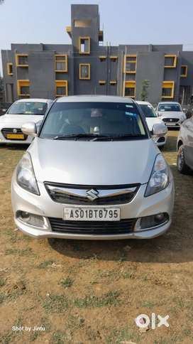 Maruti Suzuki Swift Dzire 2015 Petrol 65000 Km Driven