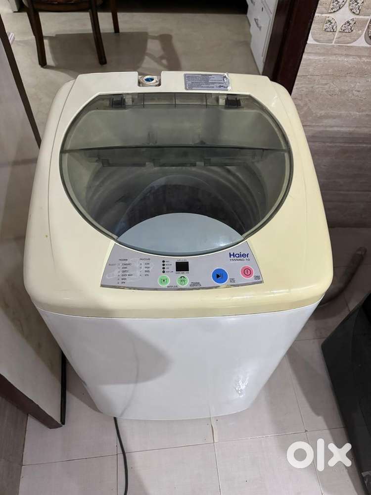 Automatic washing machine