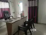 Office and hall for rent