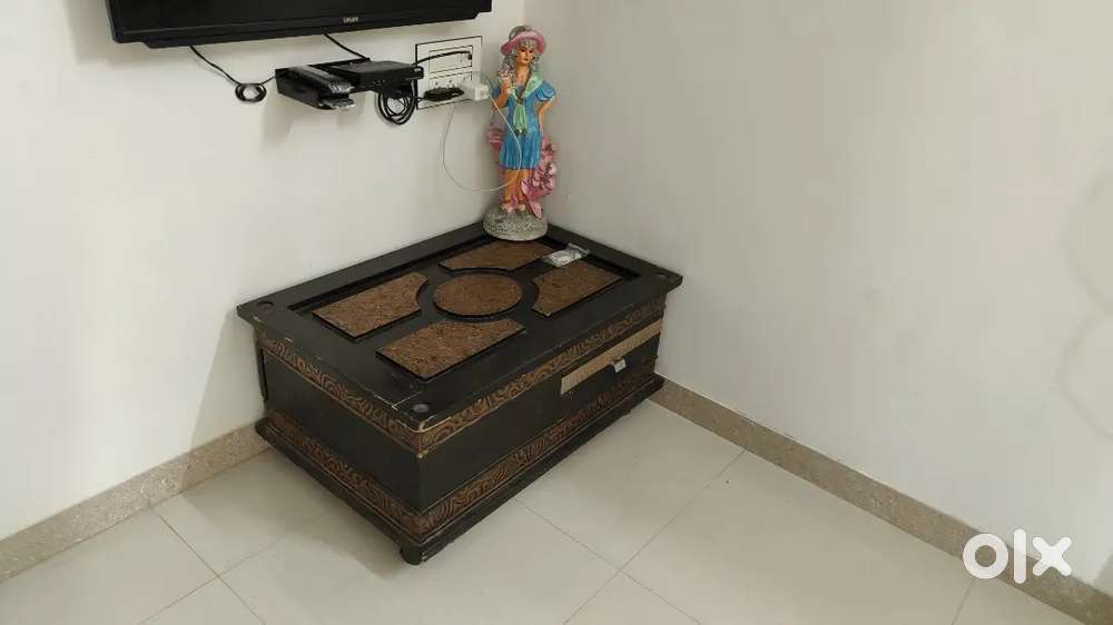 Bed & wardrobe foldable