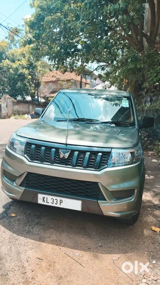 Mahindra Bolero Neo 2022