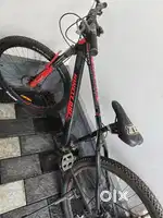 21 gear bycycle