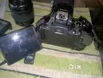Nikon 5600D camera