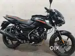 New battery  front and back new tyres