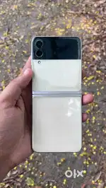 Samsung Galaxy Z Flip 3