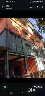 2 BHK Apartment for Rent at Palarivattom/Thammanam for Couple