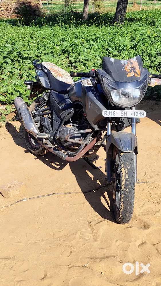 Tvs Apache rtr 160 2014