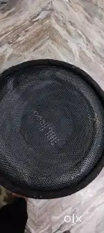 Sound&barrier amplifier with jbl subwoofer