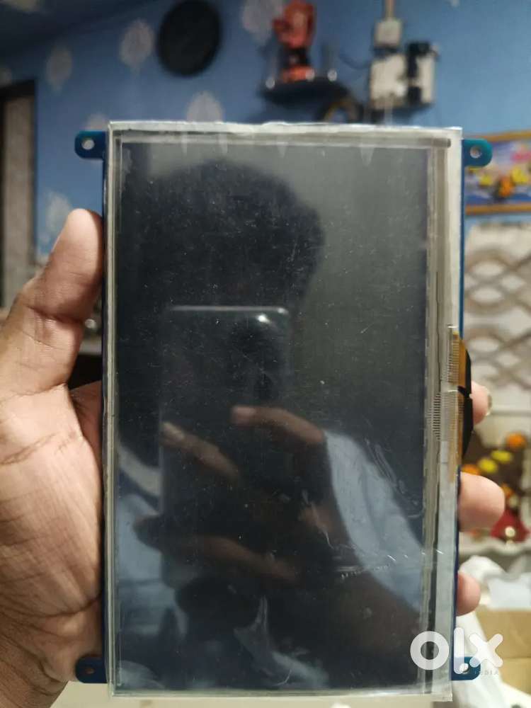 7 inch LCD screen (HDMI display)