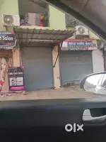 Ground floor road touch Shop for sale in UNN, Halima residency,