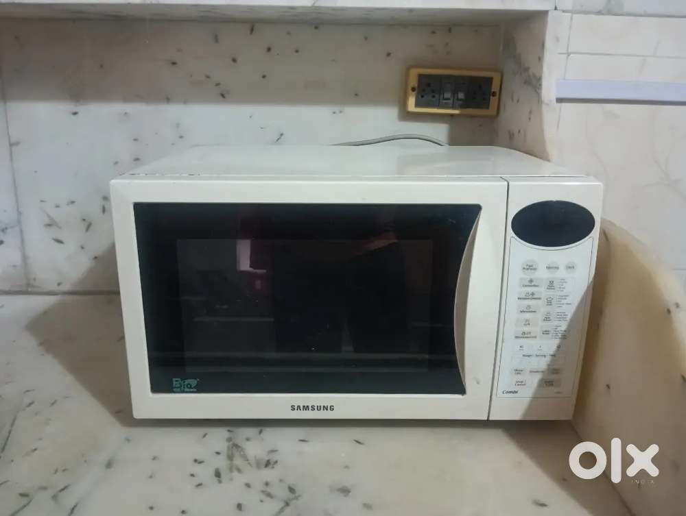 Microwave Machine