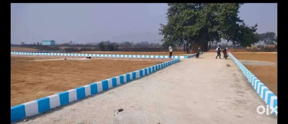 जलसा रिसॉर्ट se 2 KM outer ring road pr plot