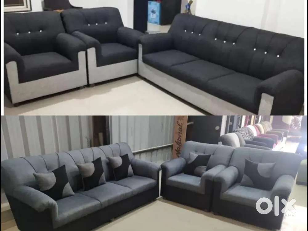Upgrade your living room  with sofa sets