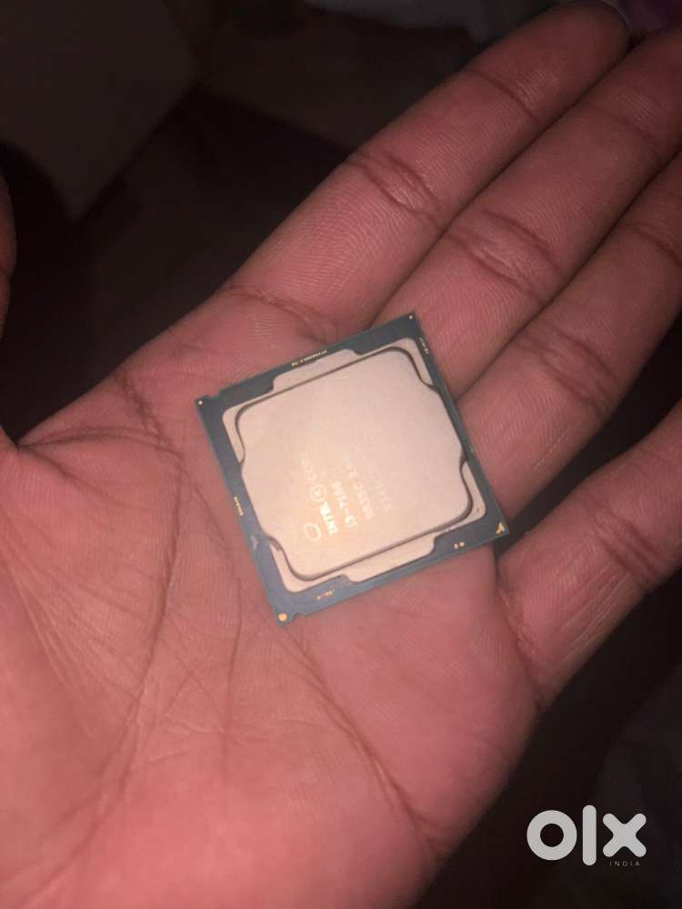 Intel i3 7th gen