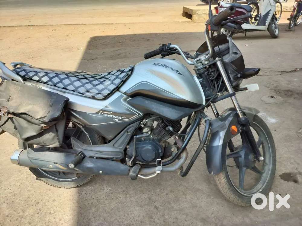 TVS SPLENDOR ISMART